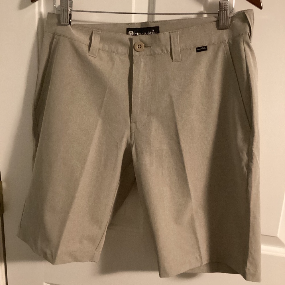 Travis Mathew Golf Shorts